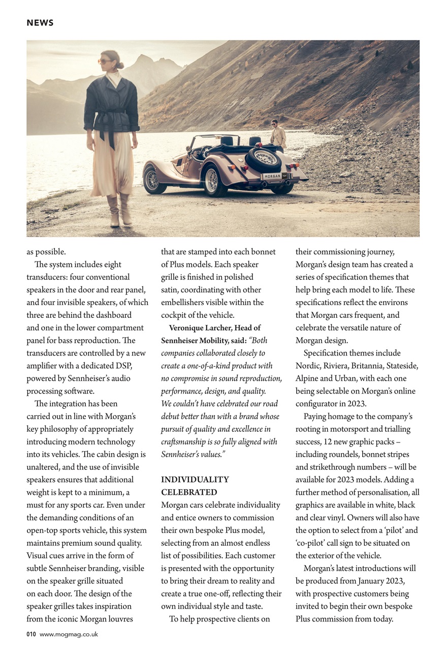 MOG Magazine Preview Pages