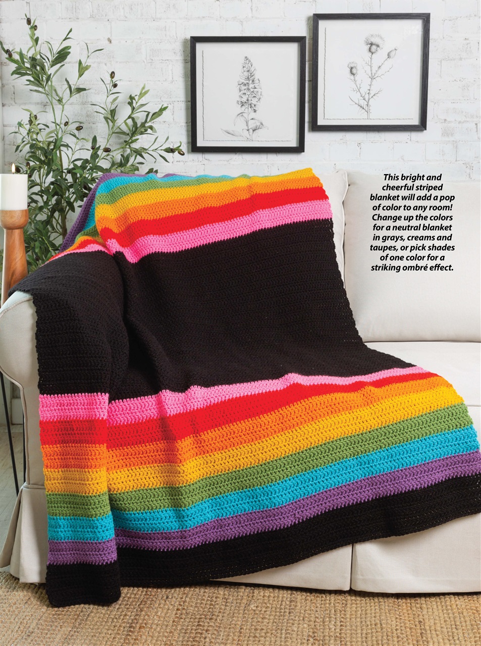 Crochet World Preview Pages