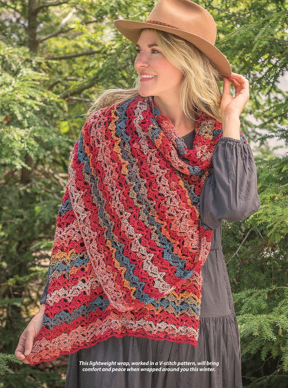 Crochet World Preview Pages