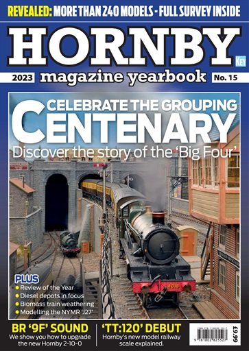 Hornby Magazine issue 