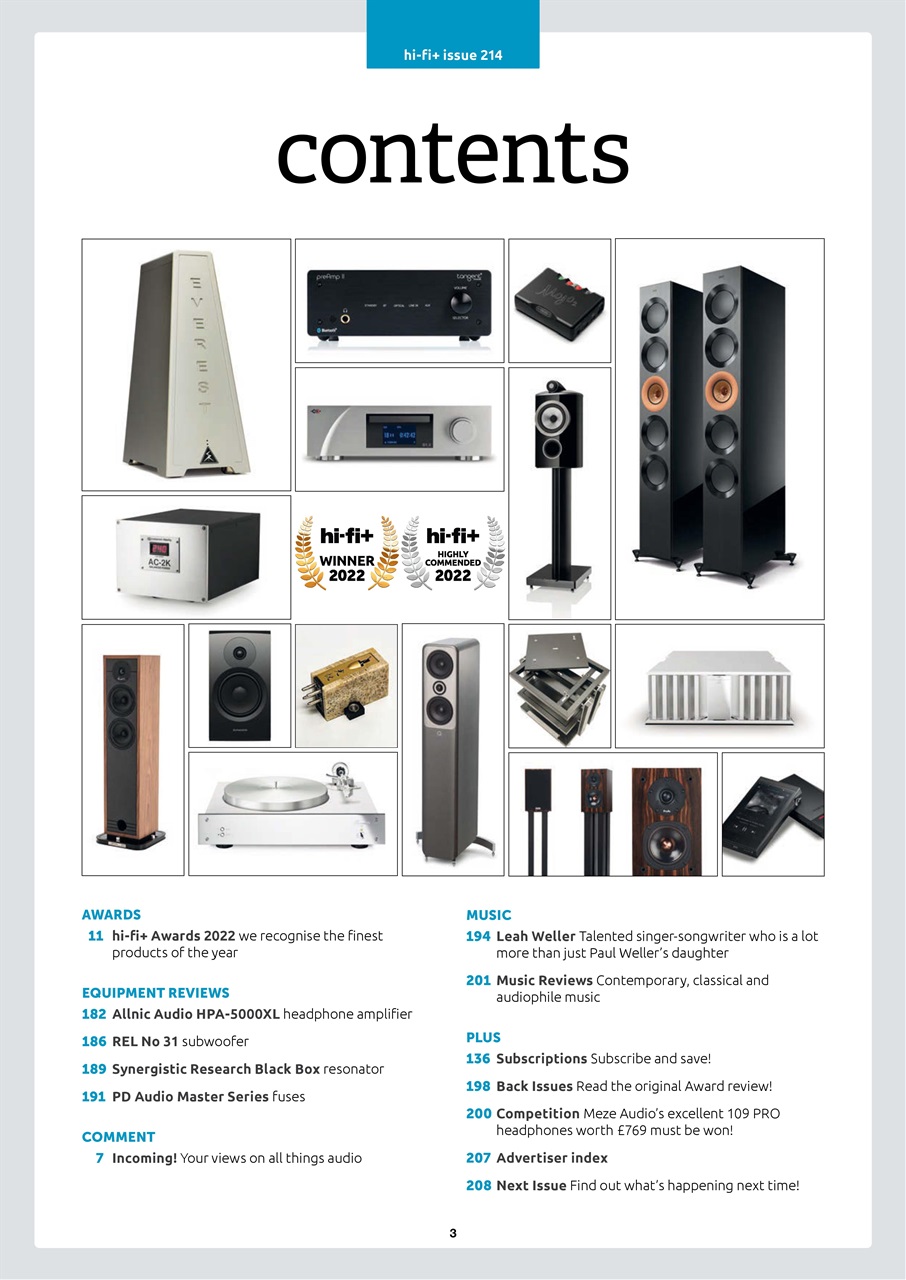 hi-fi+ Global Network Preview Pages