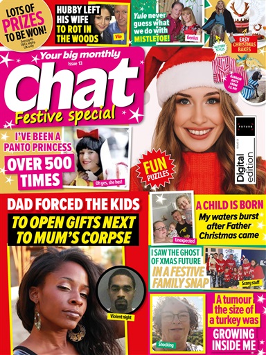 Chat Specials issue 
