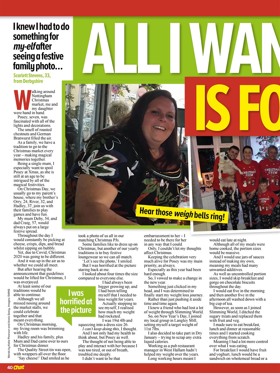 Chat Specials Preview Pages