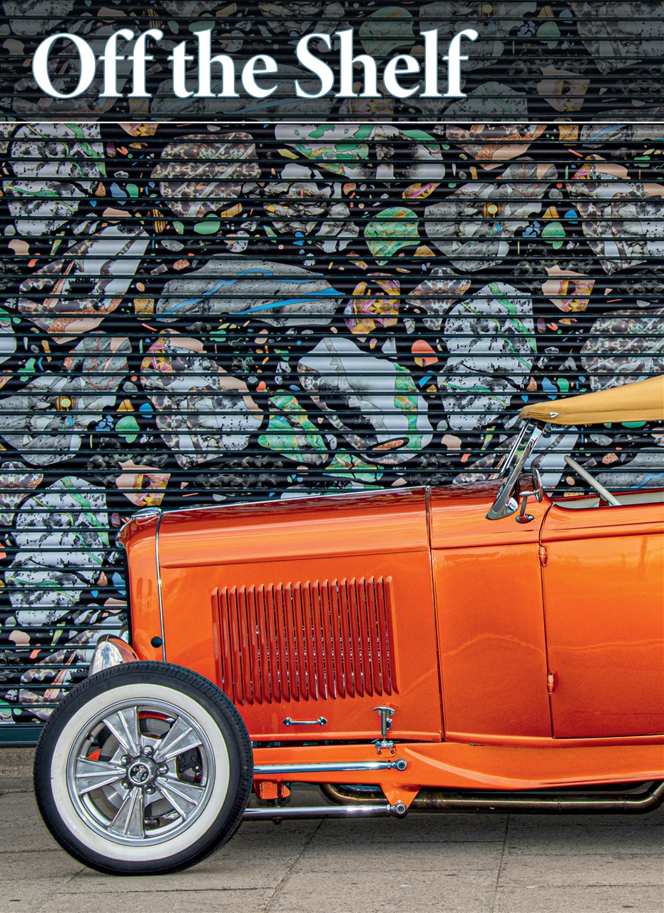 Custom Car Preview Pages