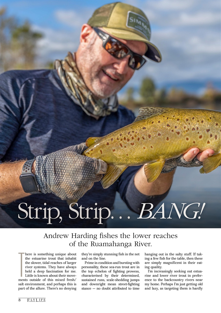 FlyLife Preview Pages