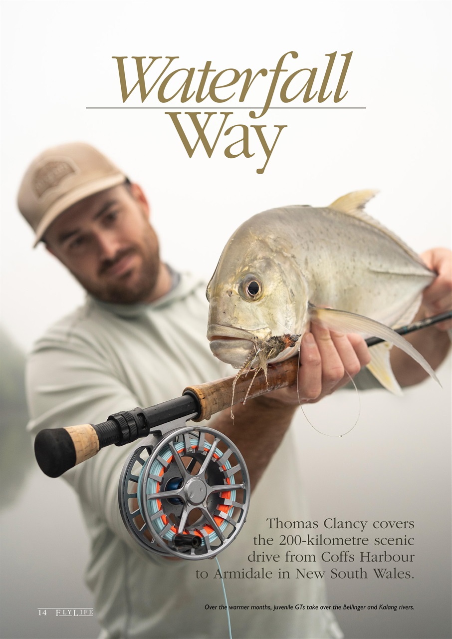 FlyLife Preview Pages