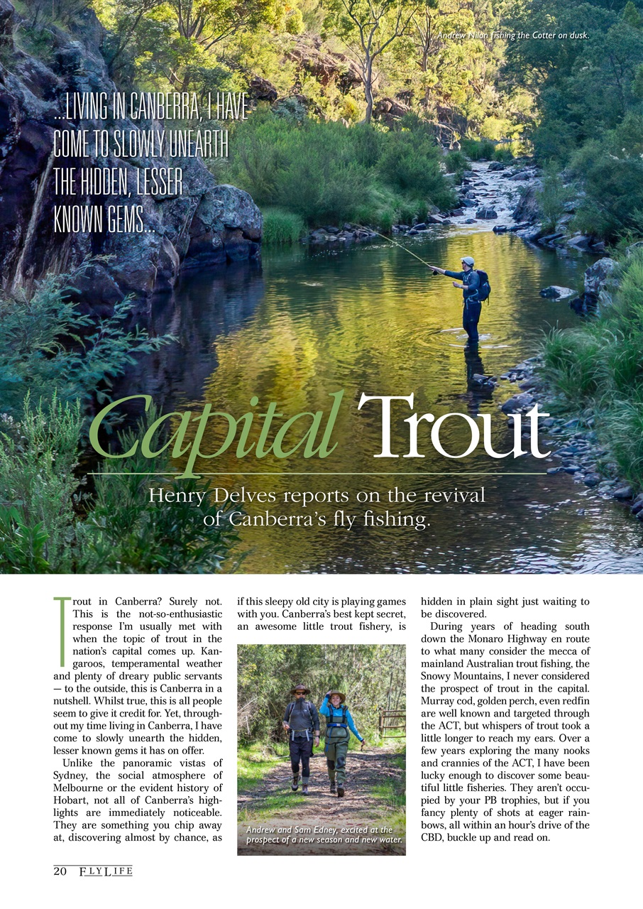 FlyLife Preview Pages