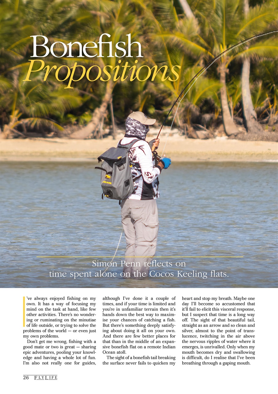 FlyLife Preview Pages