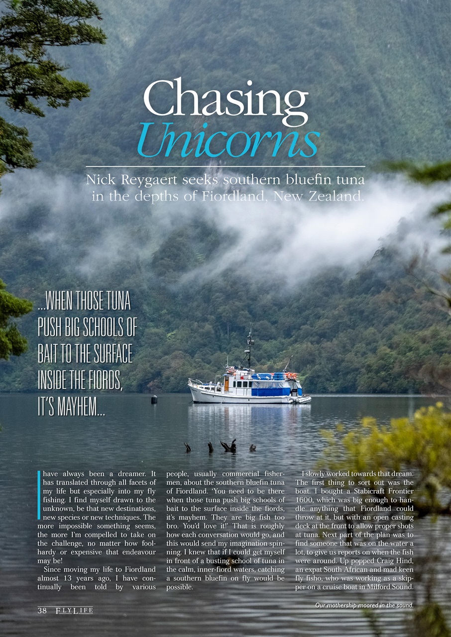 FlyLife Preview Pages