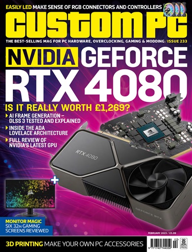 Custom PC UK issue 