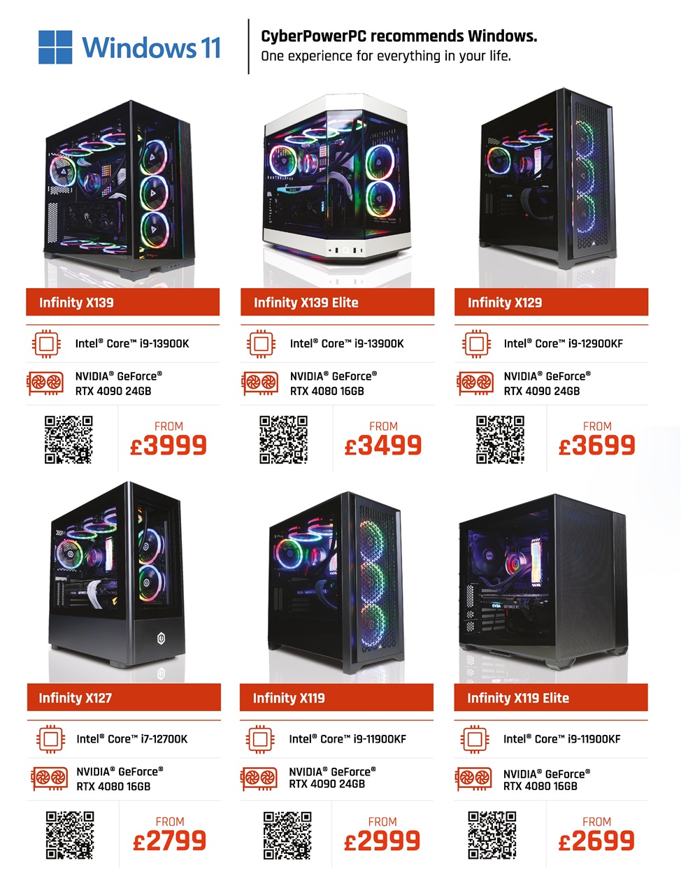 Custom PC UK Preview Pages