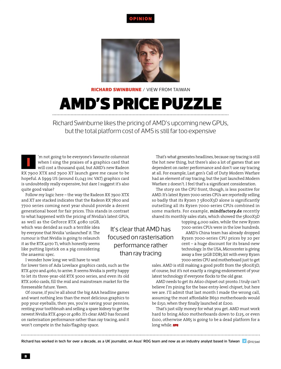 Custom PC UK Preview Pages