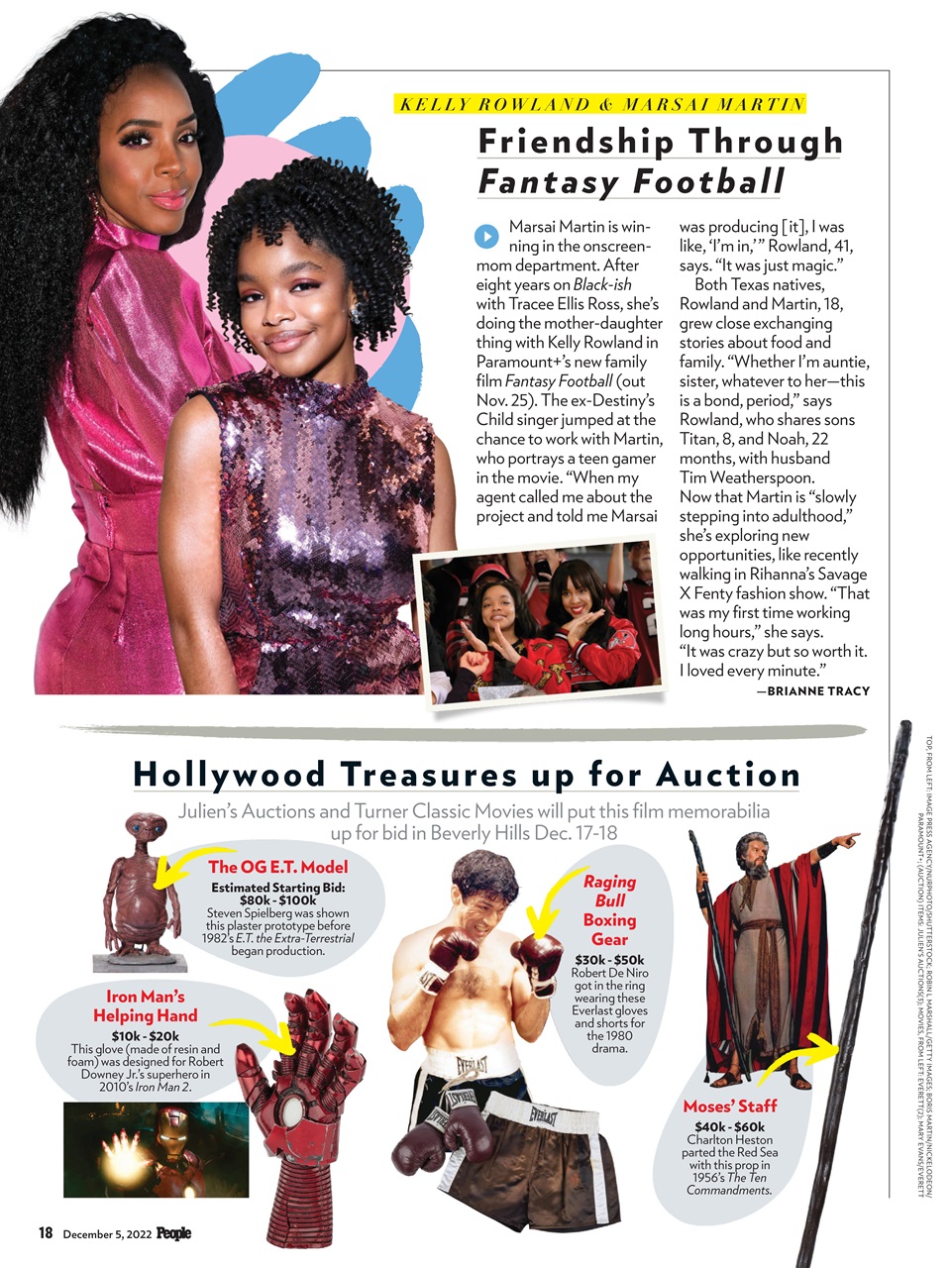 People Preview Pages