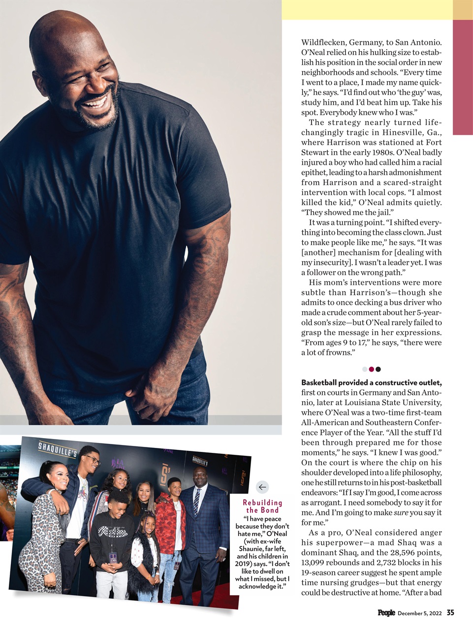 People Preview Pages