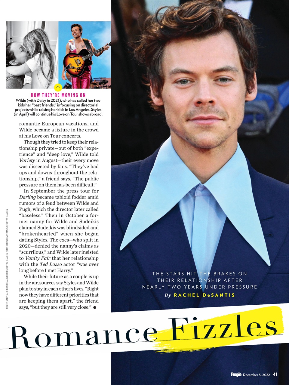 People Preview Pages