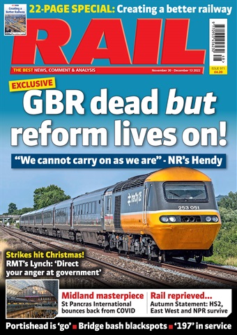 Rail issue 971