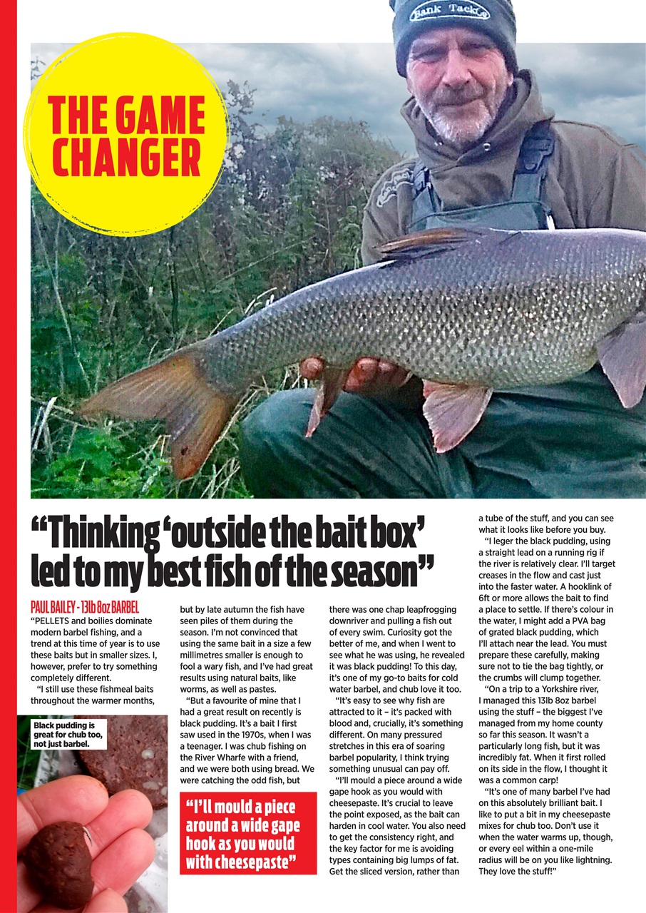 Angling Times Preview Pages