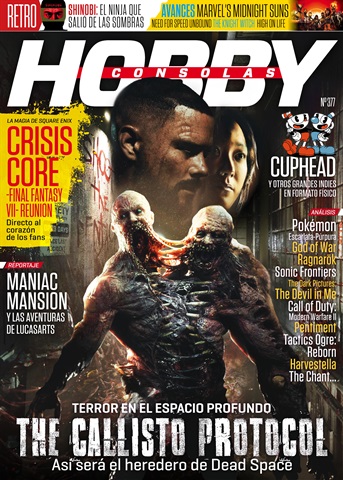 Hobby Consolas issue Hobby Consolas 377