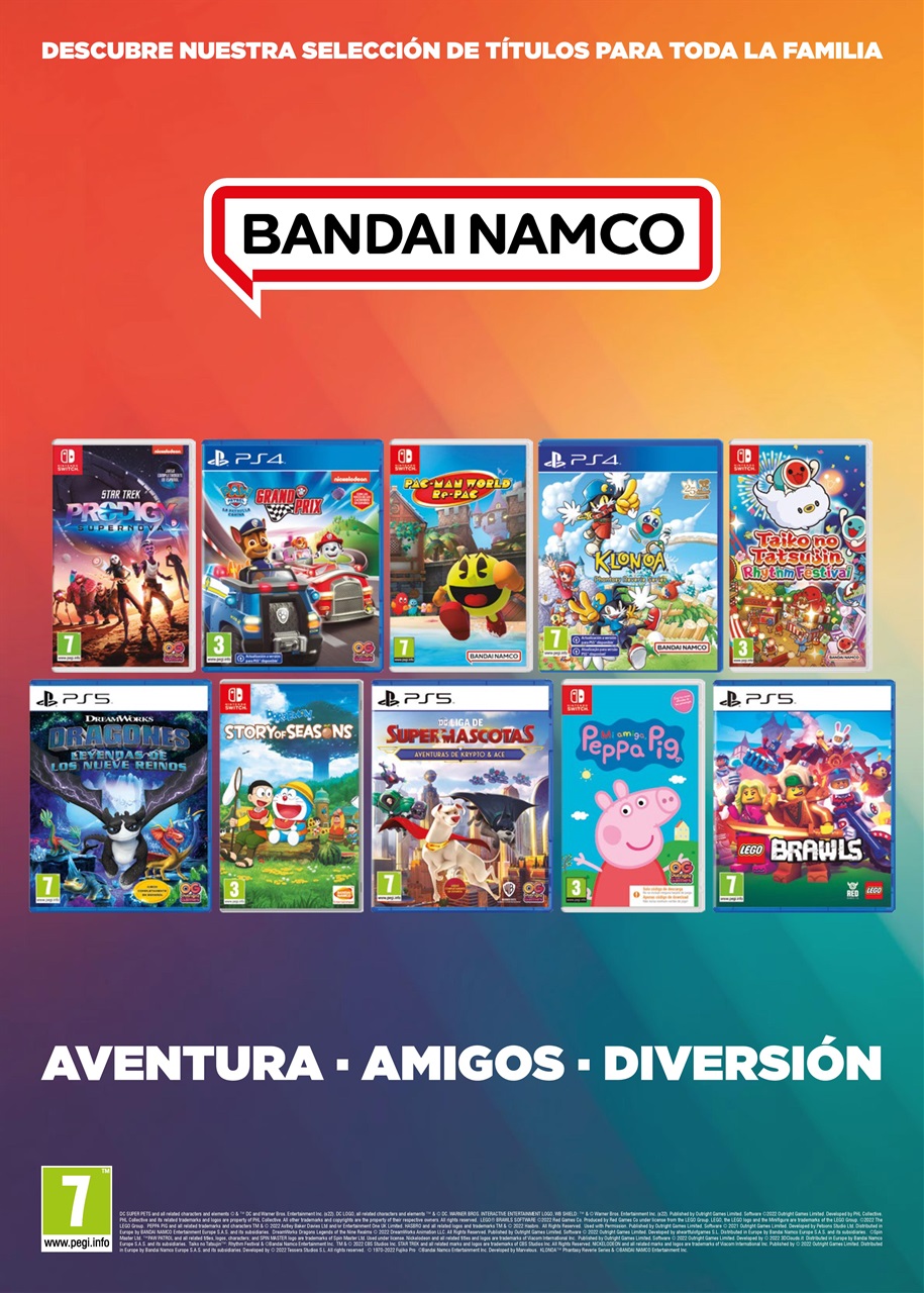 Hobby Consolas Preview Pages