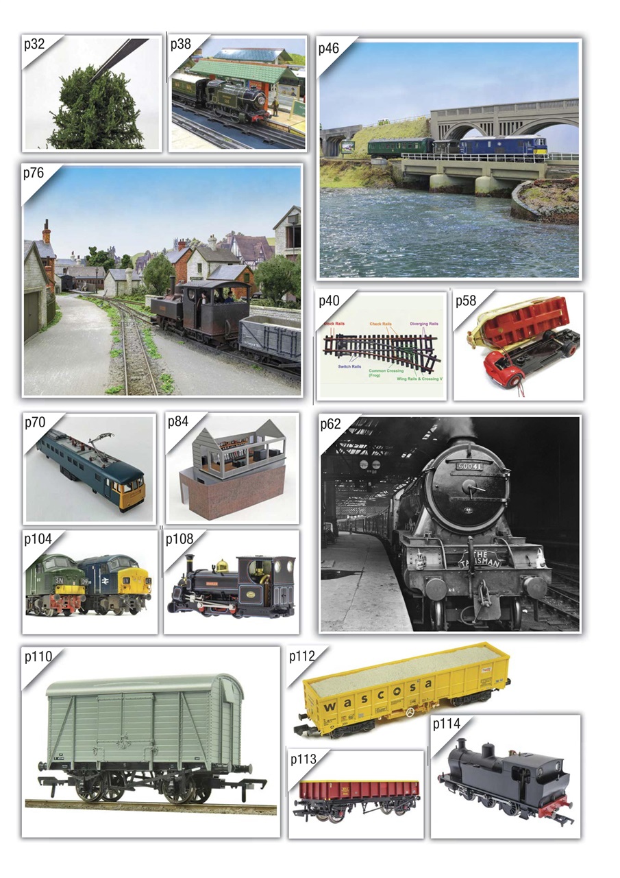 British Railway Modelling (BRM) Preview Pages