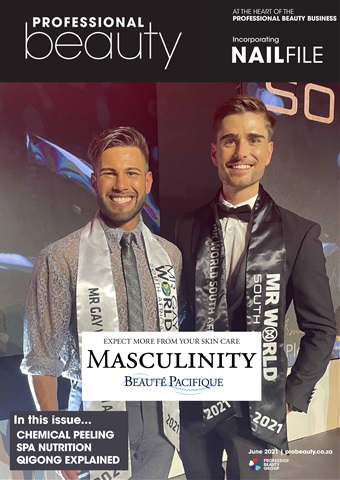 Professional Beauty SA issue June 2021