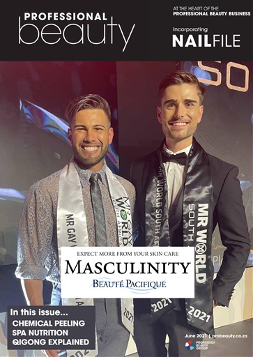 Professional Beauty SA issue 