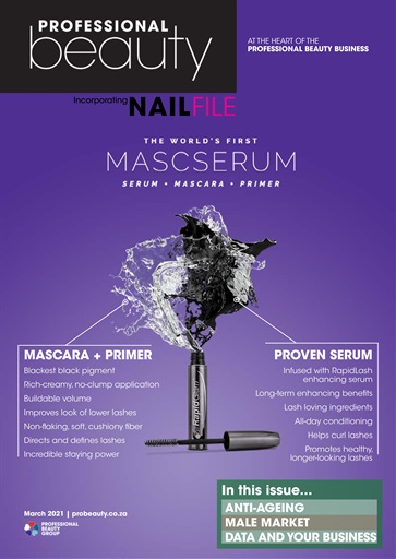 Professional Beauty SA issue 