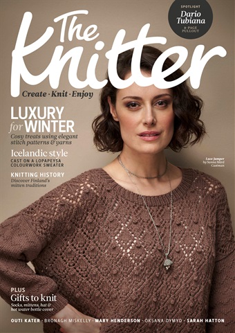 The Knitter issue Issue 183