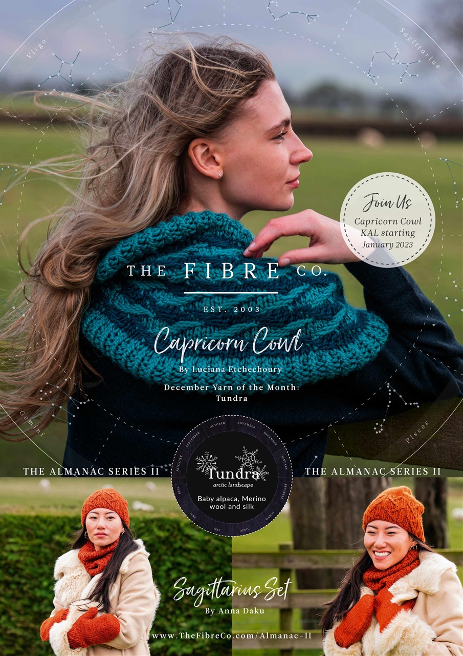 The Knitter Preview Pages