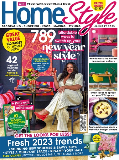Homestyle issue 