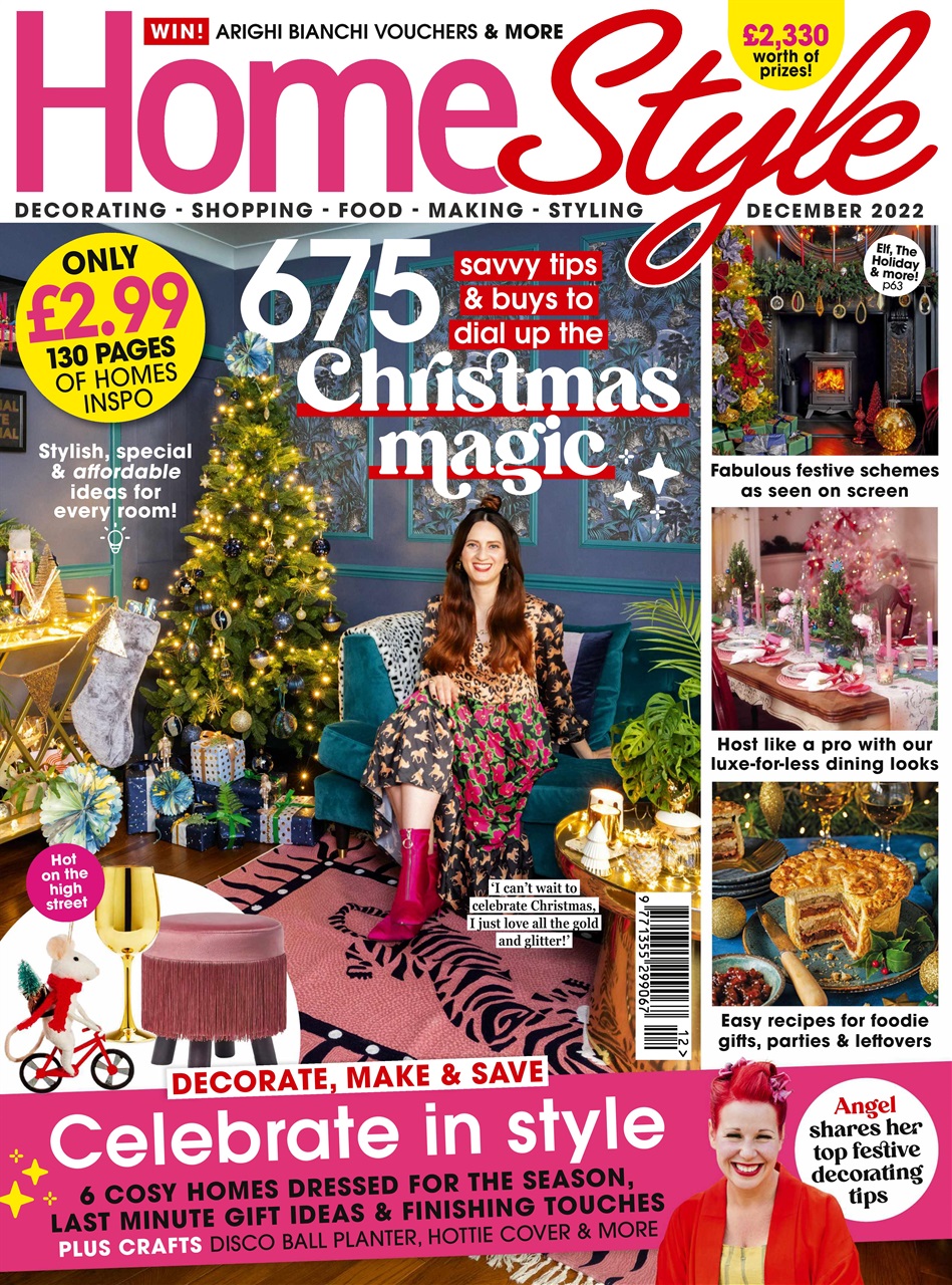Homestyle Preview Pages