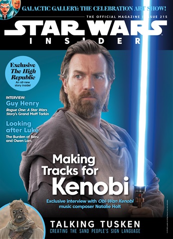 Star Wars Insider issue #215