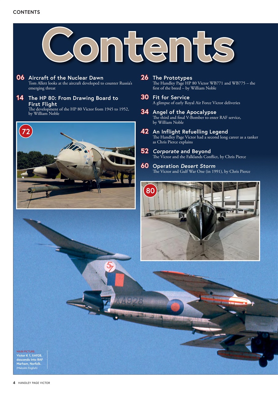 FlyPast Preview Pages