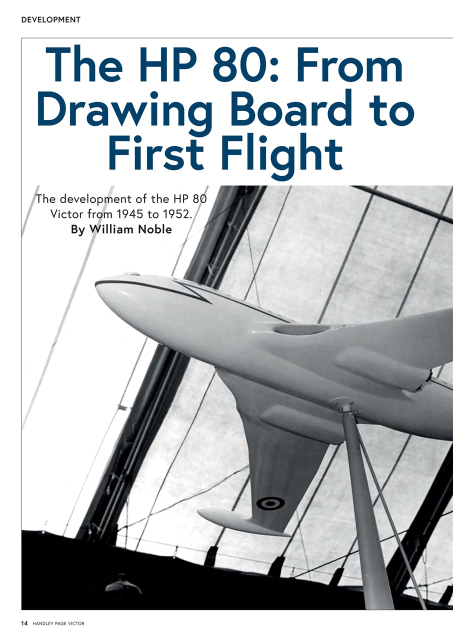 FlyPast Preview Pages