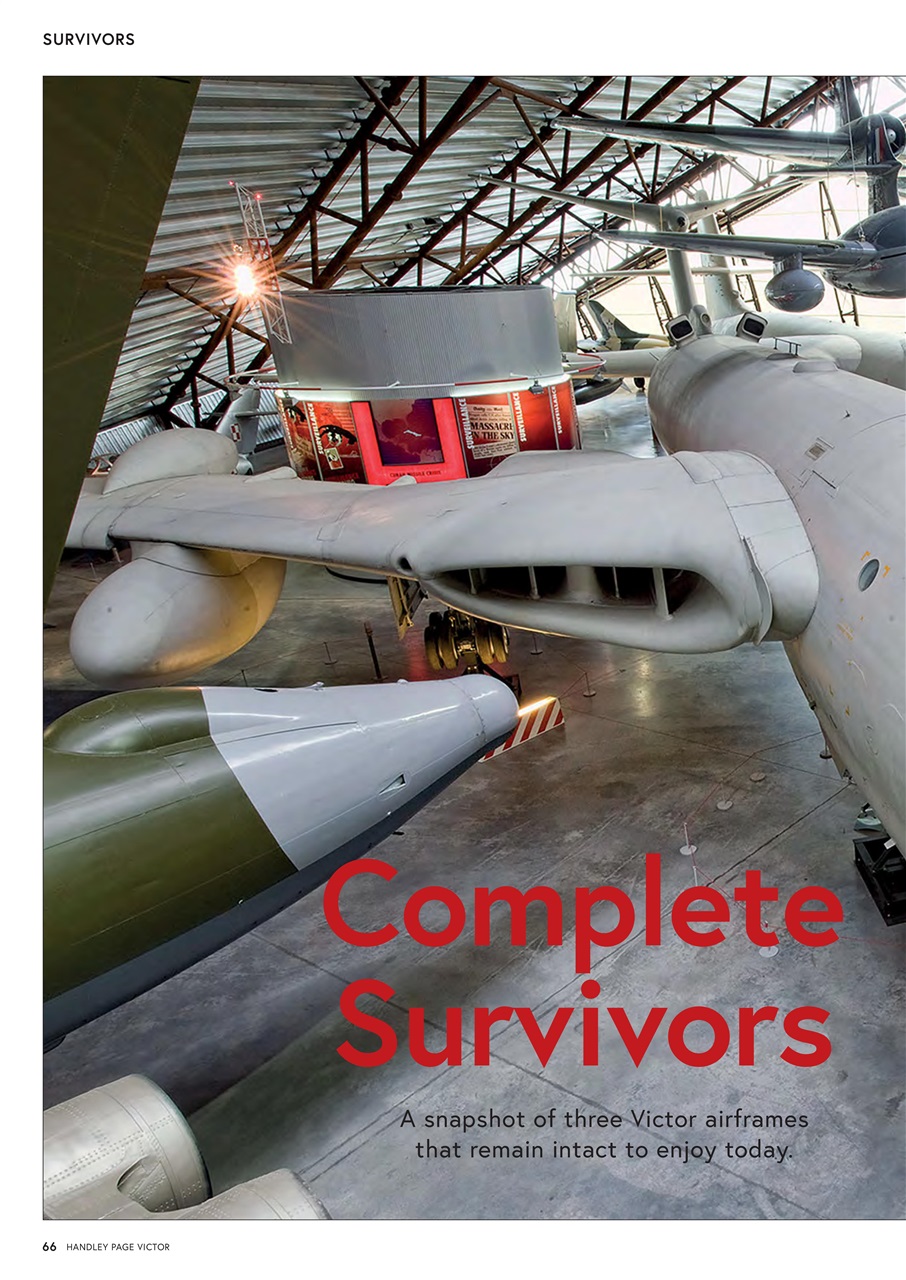 FlyPast Preview Pages