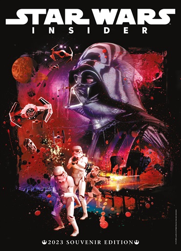 Star Wars Insider issue 