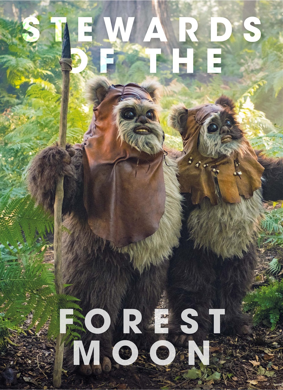 Star Wars Insider Preview Pages