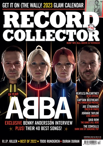 Record Collector issue Christmas 2022