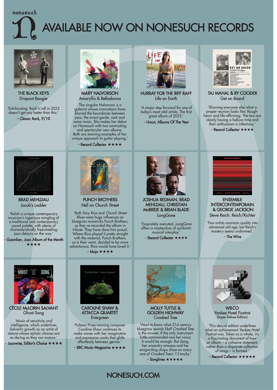 Record Collector Preview Pages