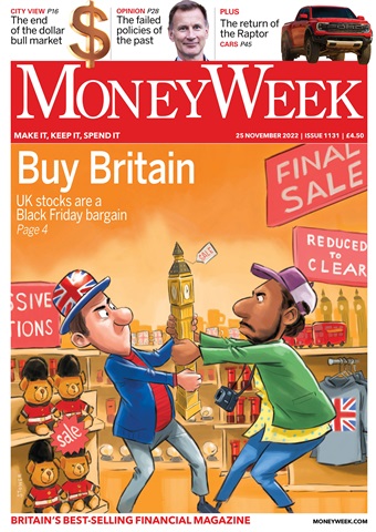 MoneyWeek issue 1131