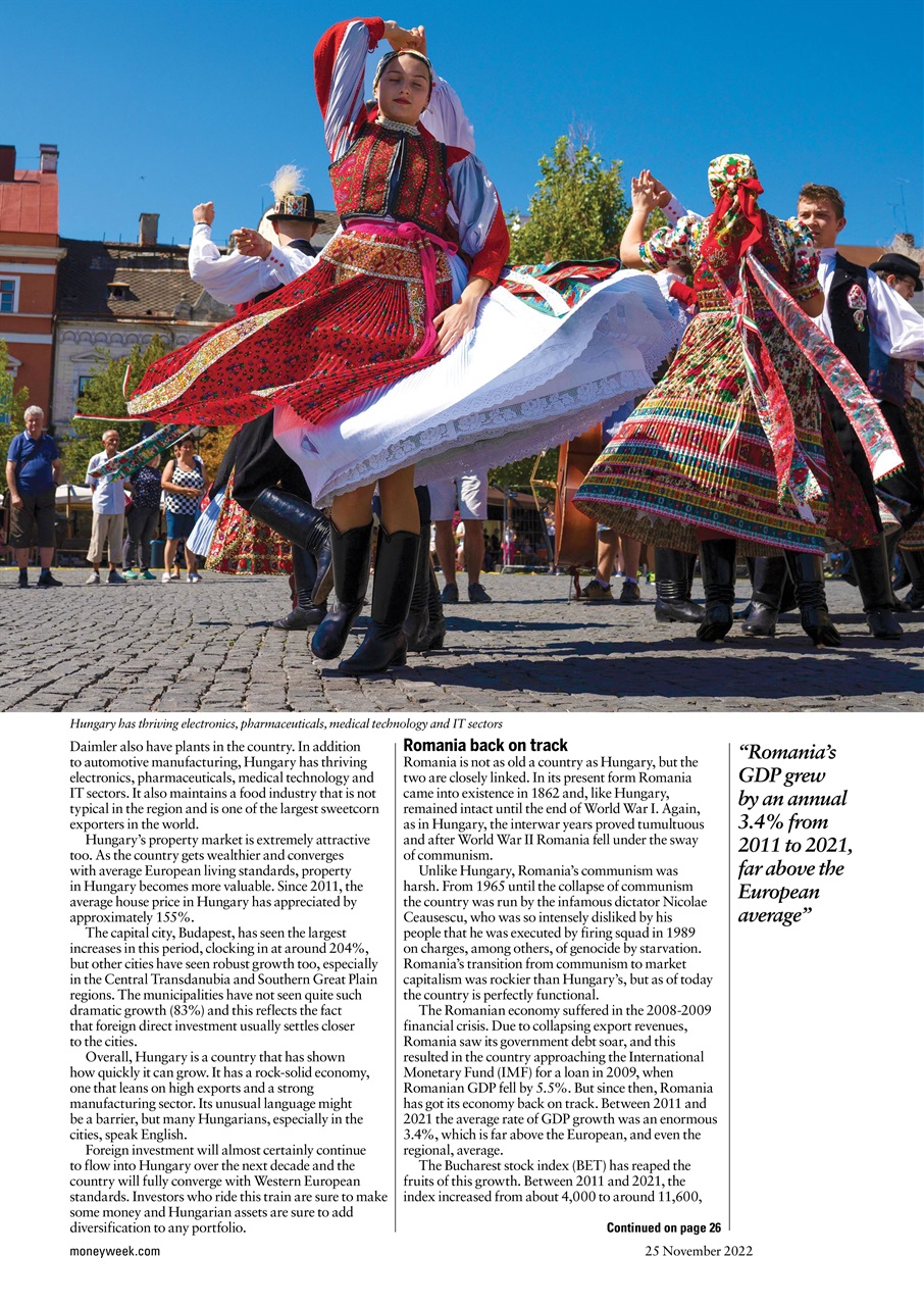 MoneyWeek Preview Pages