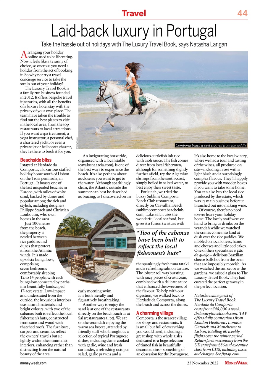 MoneyWeek Preview Pages