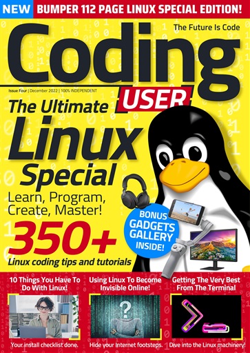 Coding User issue 