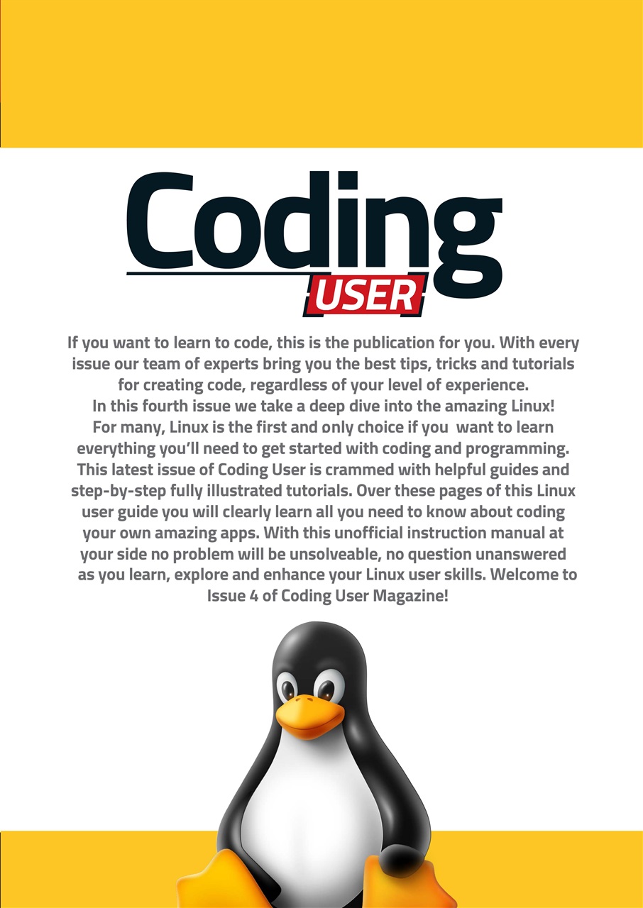 Coding User Preview Pages