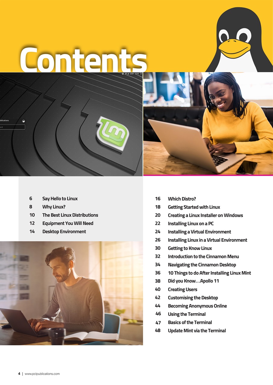 Coding User Preview Pages