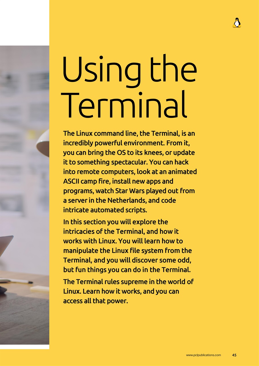 Coding User Preview Pages