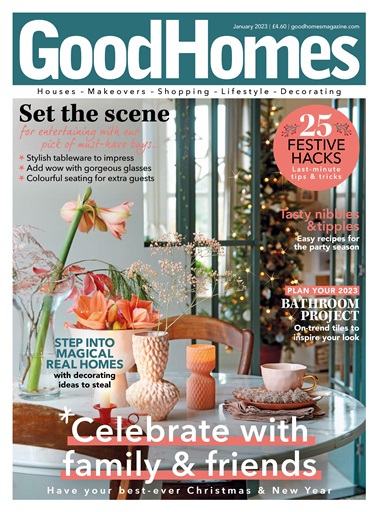 Good Homes Magazine issue 