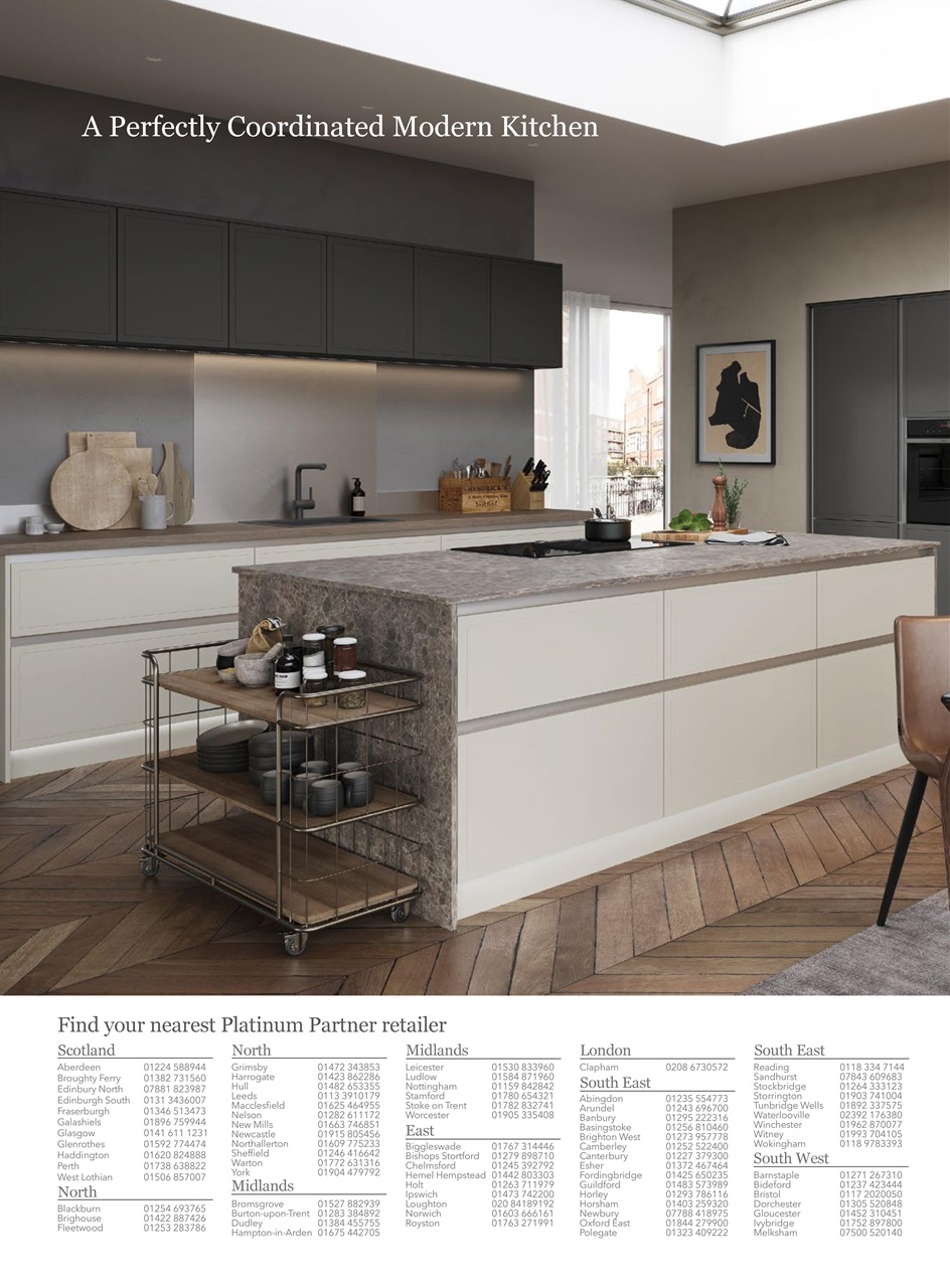 Good Homes Magazine Preview Pages