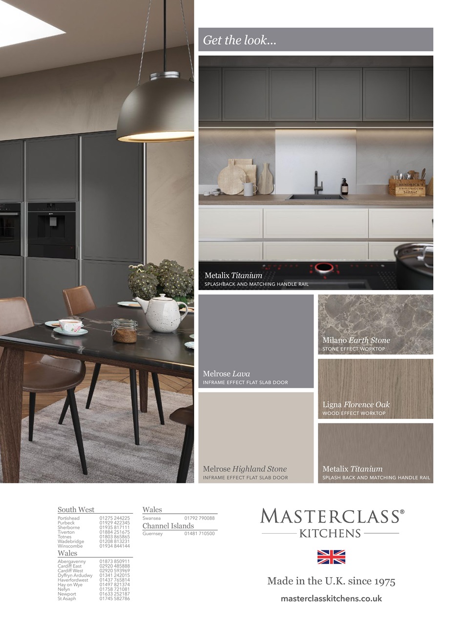 Good Homes Magazine Preview Pages