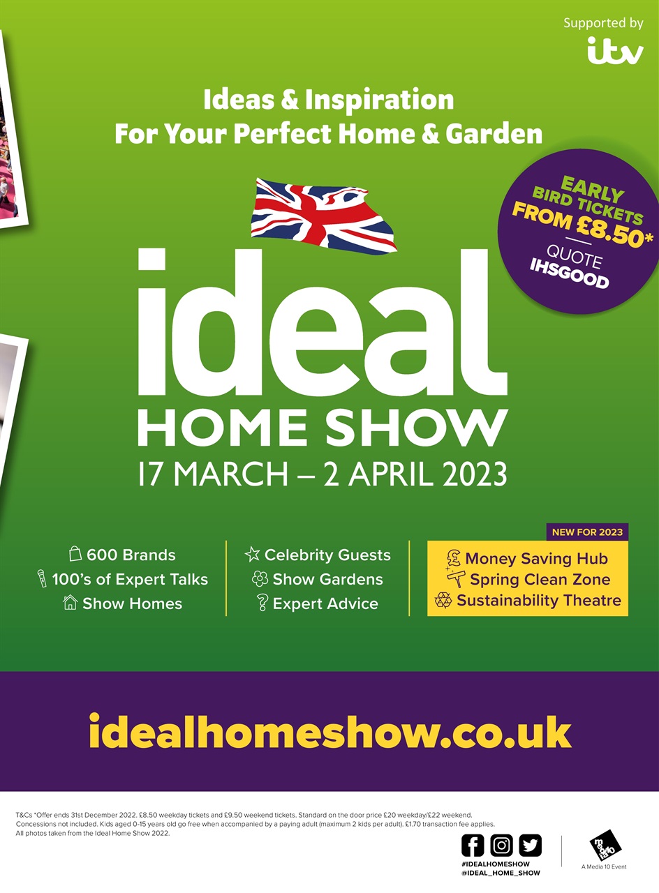 Good Homes Magazine Preview Pages